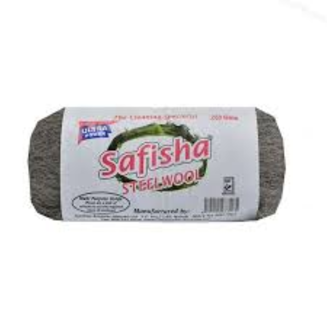 SAFISHA STEELWOOL 15G 20X30